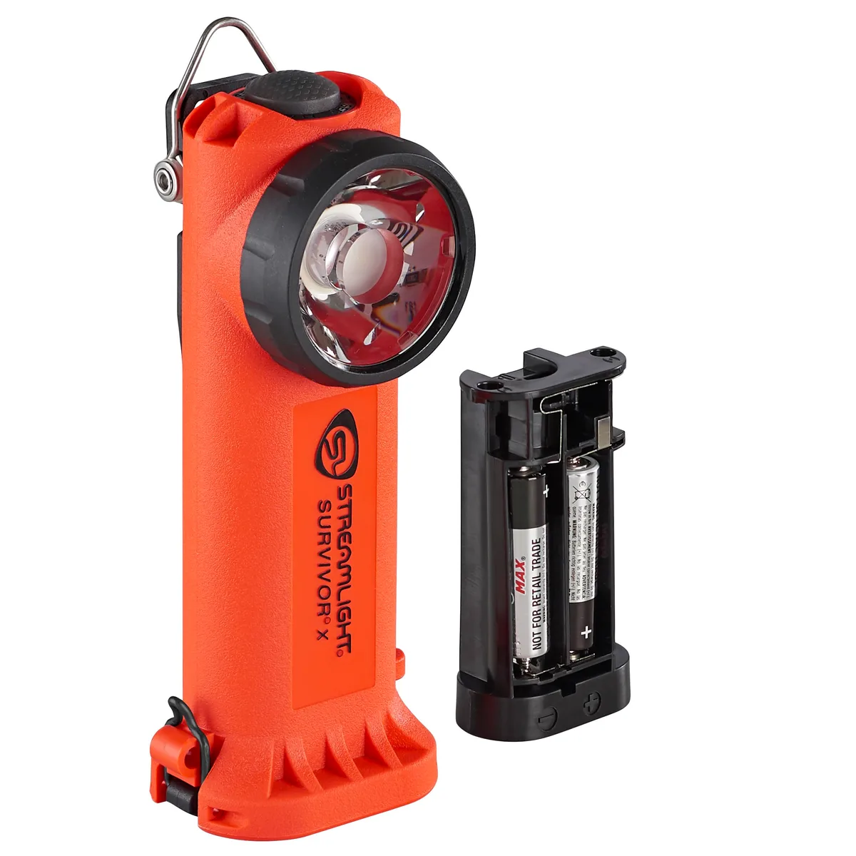Streamlight Survivor X Right-Angle Light