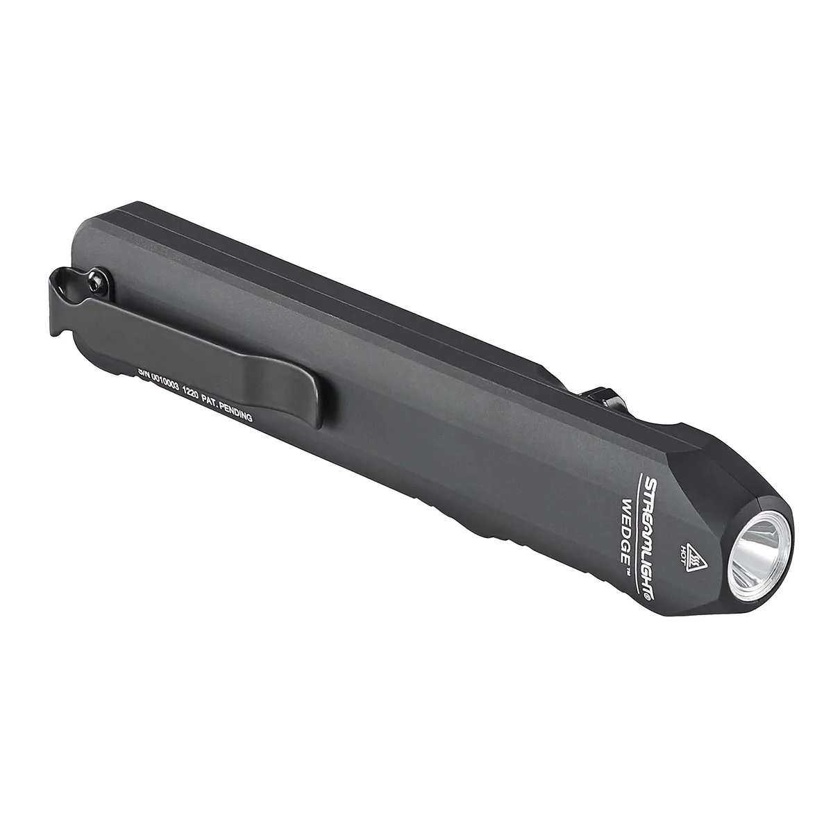 Streamlight Wedge Slim EDC Flashlight — USB-C
