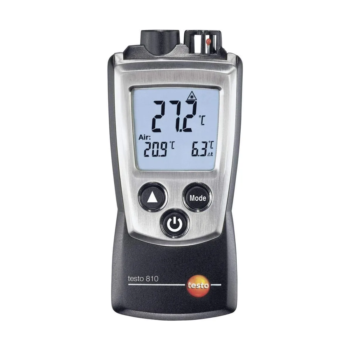 Testo 810 Pocket Pro IR & Ambient Thermometer
