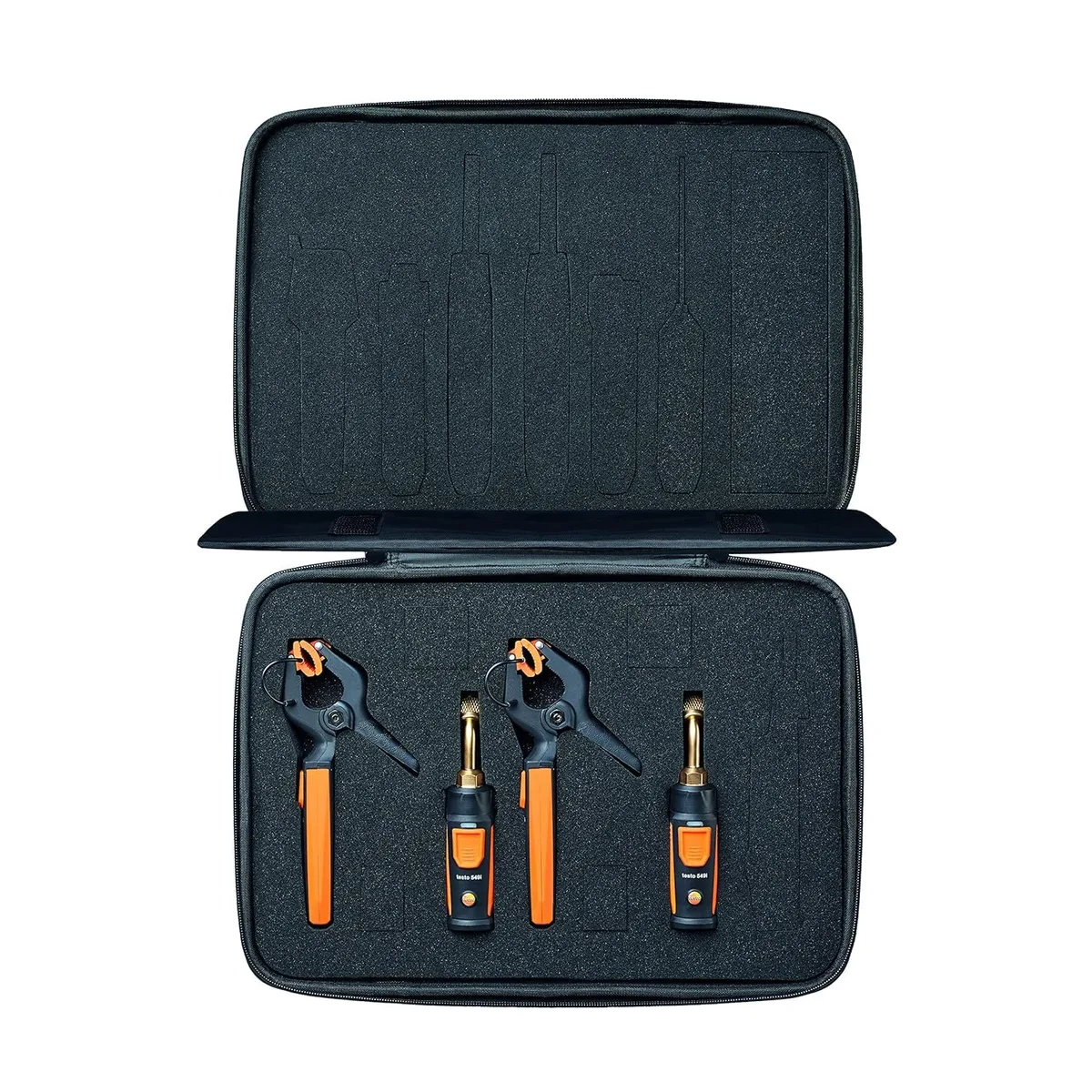 Testo Smart Probes HVAC/R Test Kit