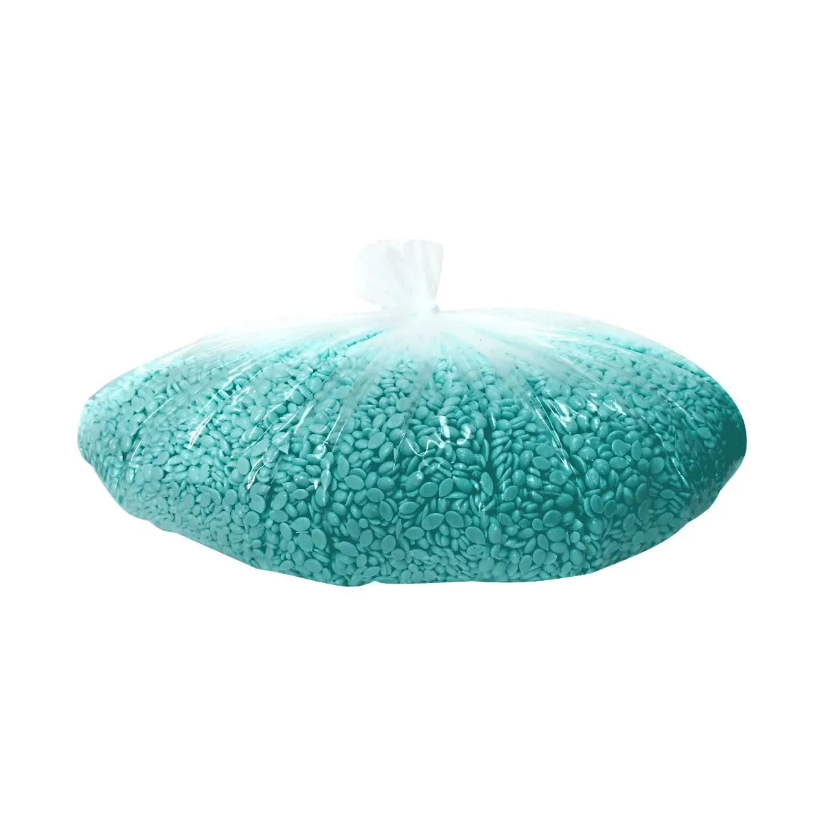 Waxness Neon Green Hard Wax — 22 lb Bulk