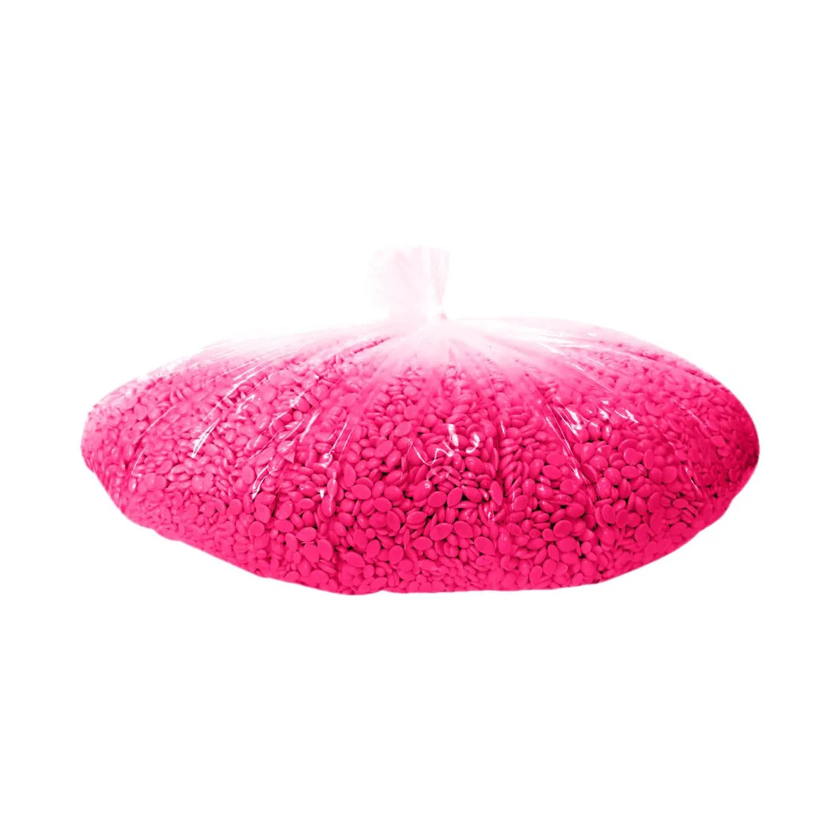 Waxness Neon Magenta Hard Wax — 22 lb Bulk