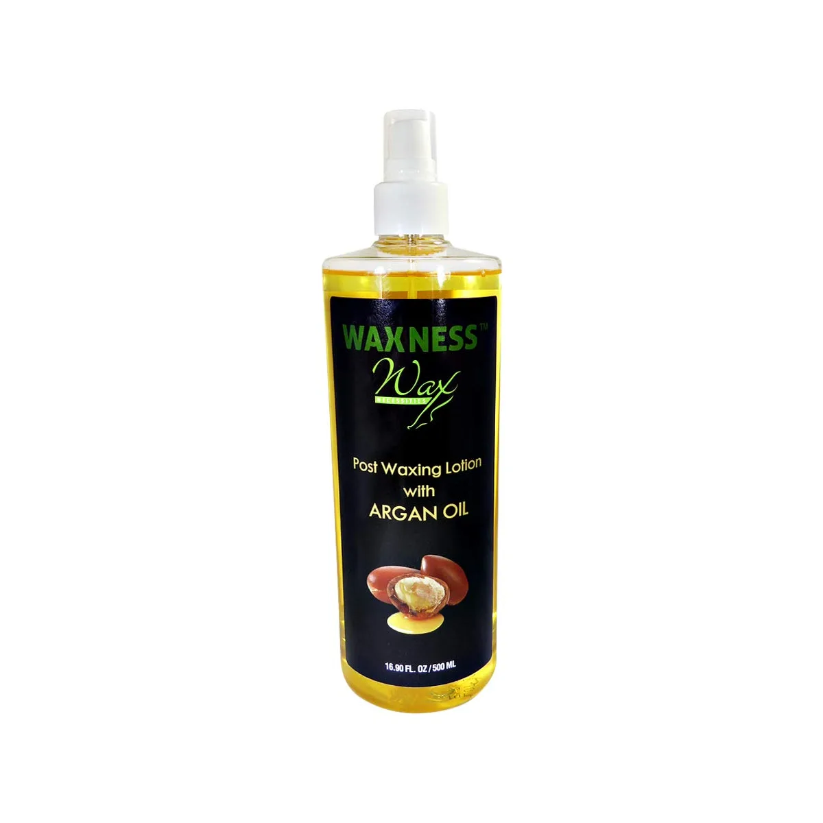 Waxness Post-Waxing Argan Oil Lotion — 16.9 oz
