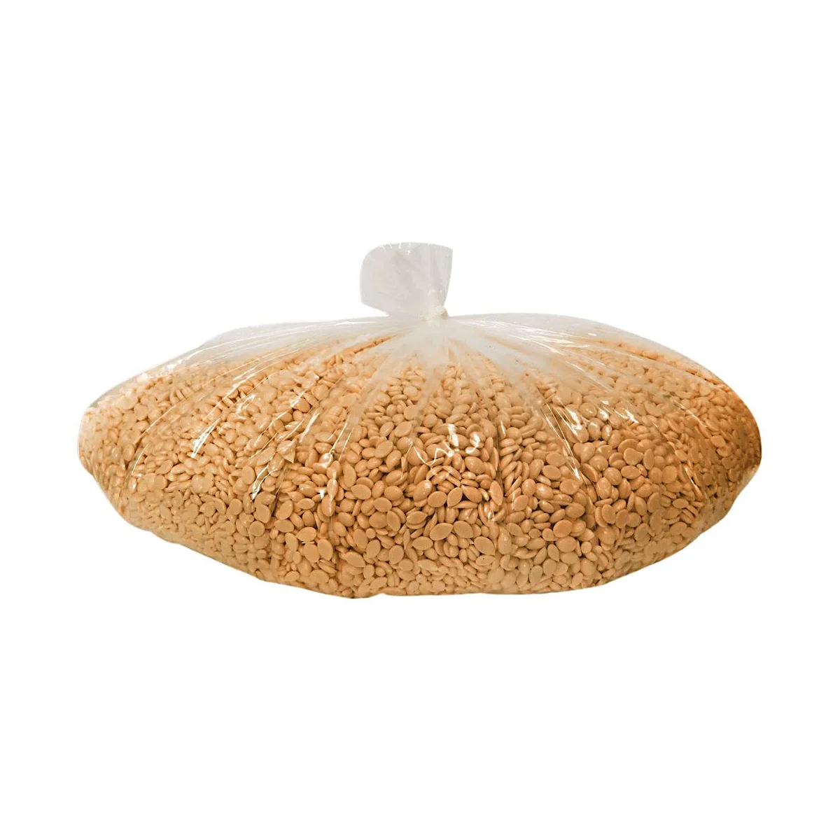 Waxness Premium Gold Rush Hard Wax — 19.8 lb Bulk