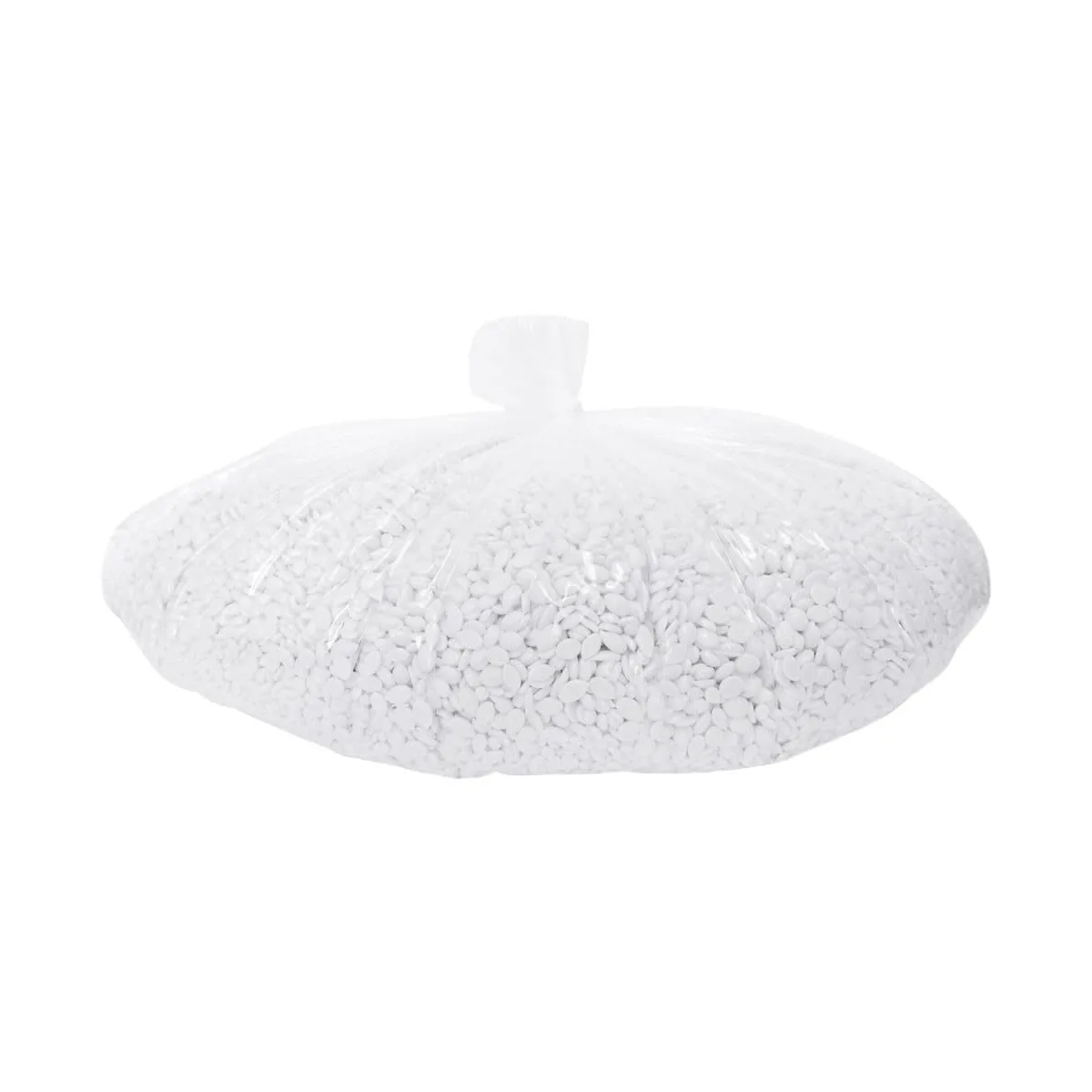 Waxness White Strawberry Thermochromic Hard Wax — 22 lb