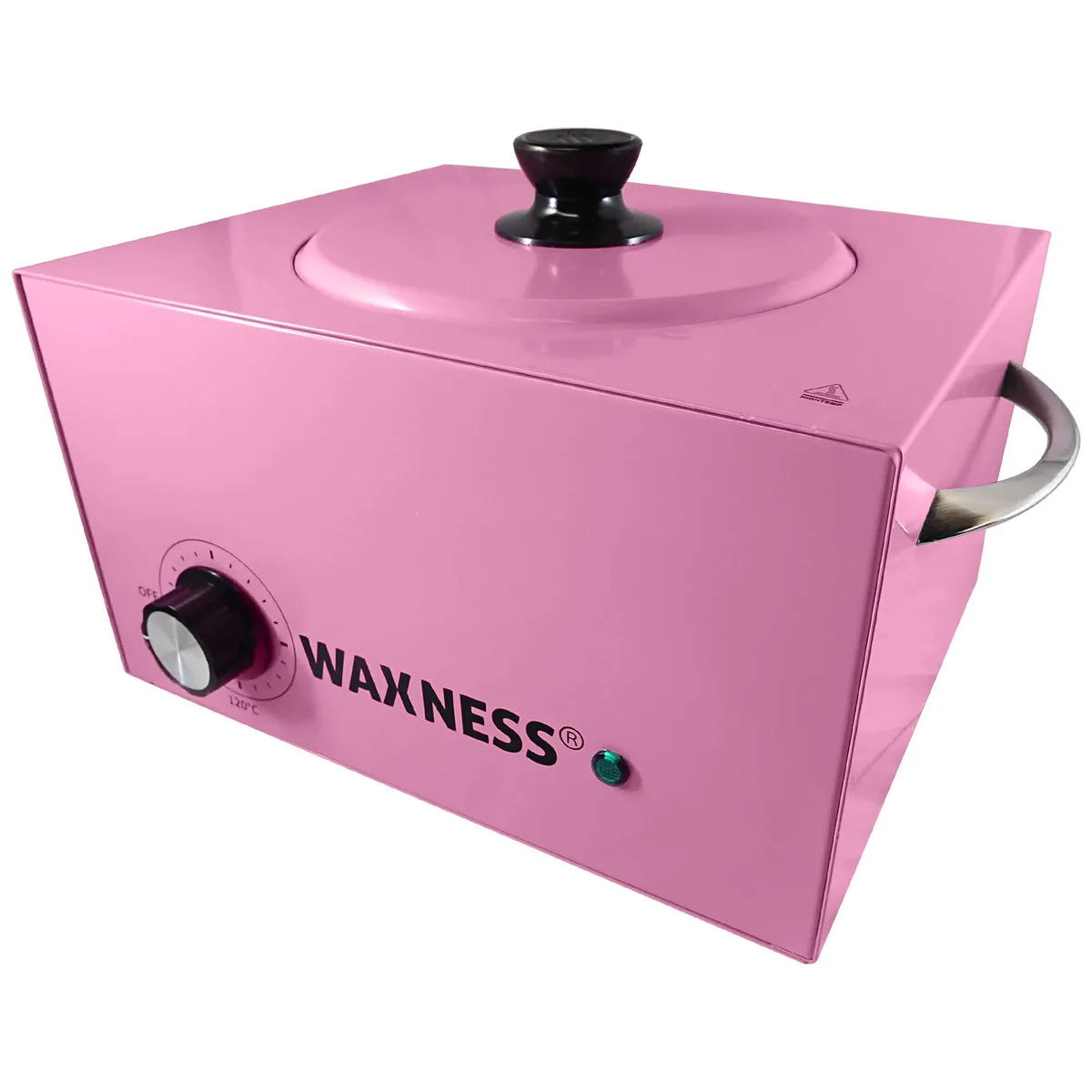 Waxness WN-6003 Elite Large Wax Heater — Pink