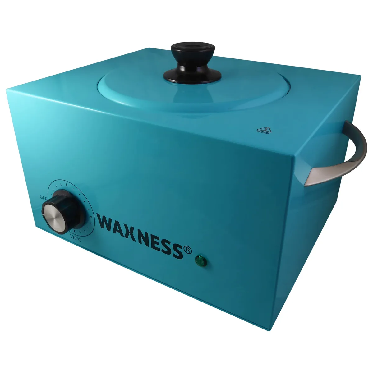 Waxness WN-6003 Elite Large Wax Heater — Teal