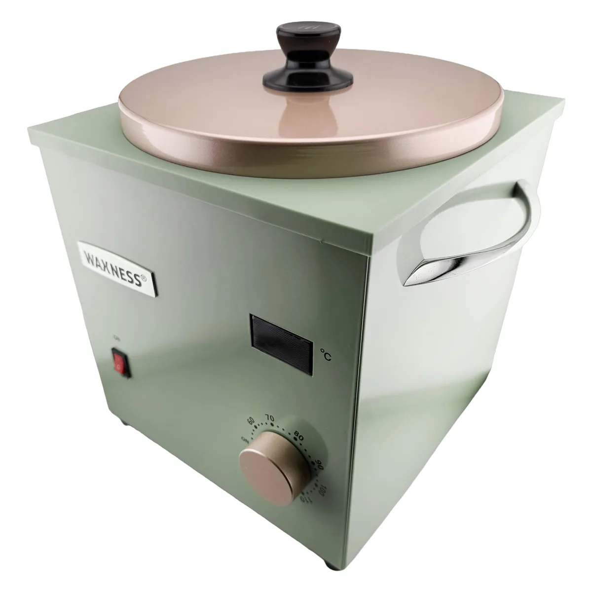 Waxness WN-7700 E Space Saver Wax Heater — Sage