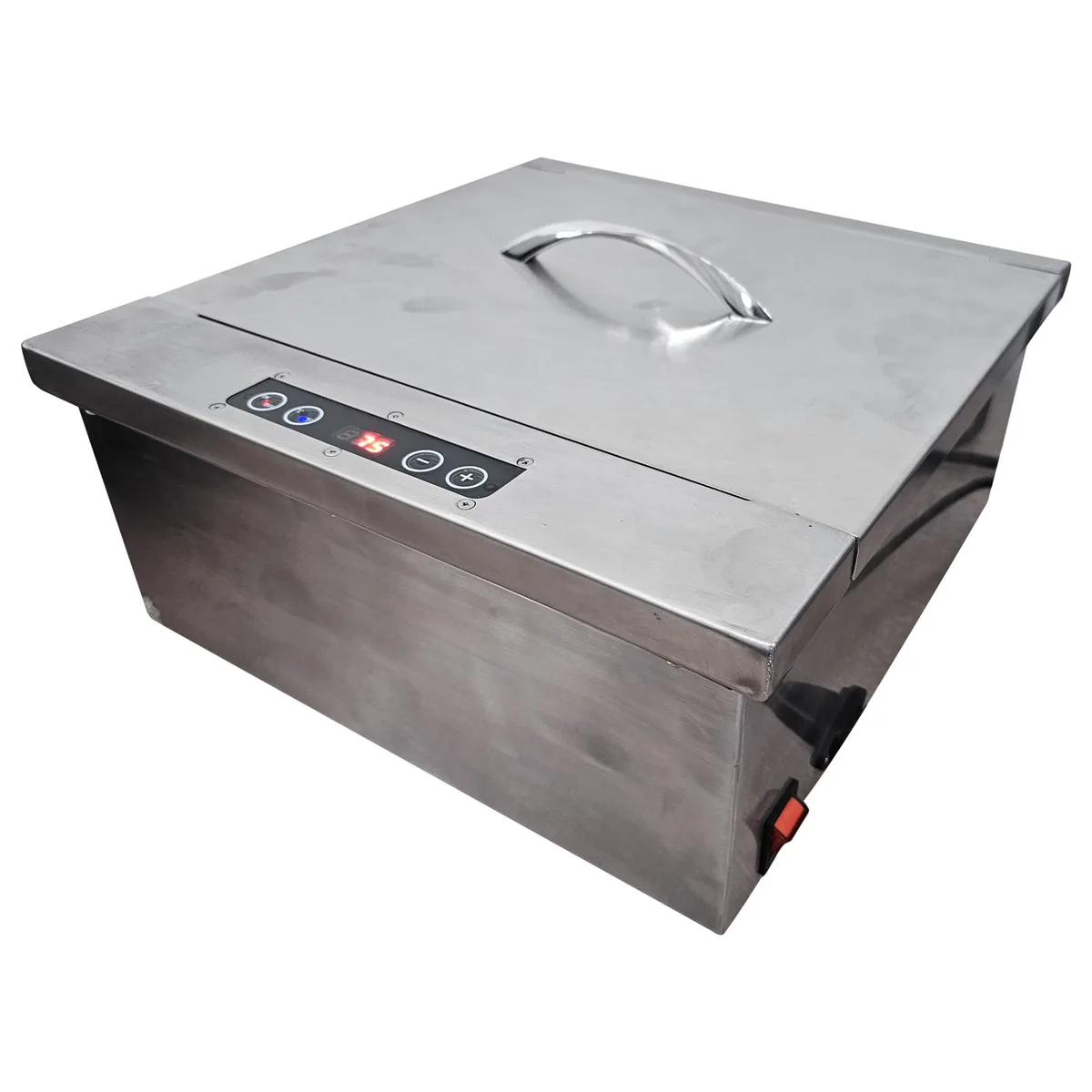Waxness WX-PRO16 Large Professional Wax Heater — 16 lb