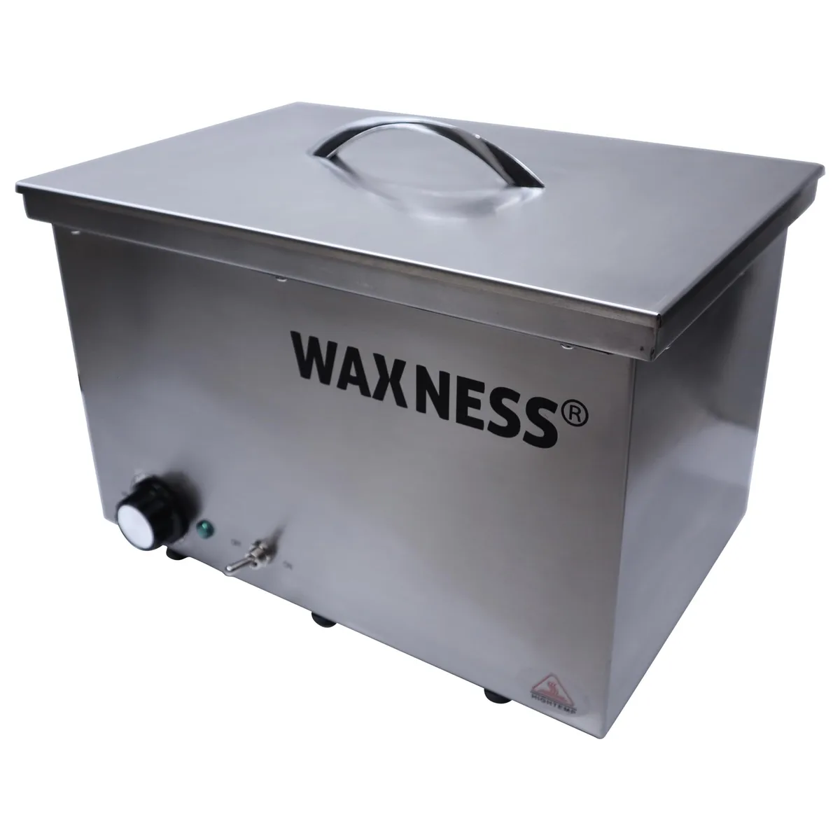 Waxness WX-PRO18 X-Large Professional Wax Heater — 18 lb