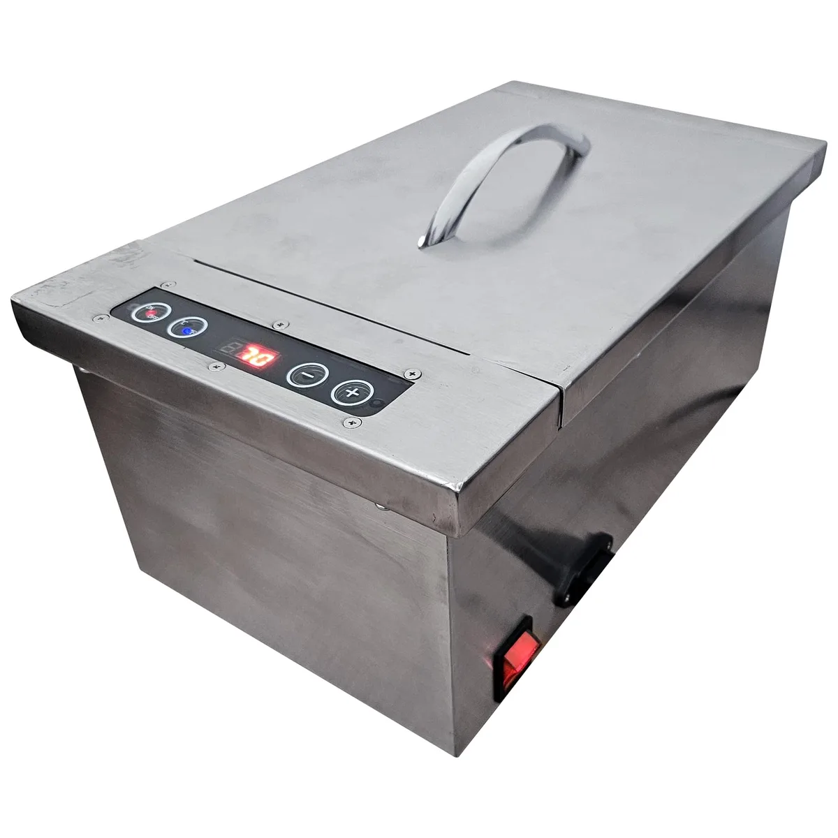 Waxness WX-PRO8 Medium Professional Wax Heater — 8 lb