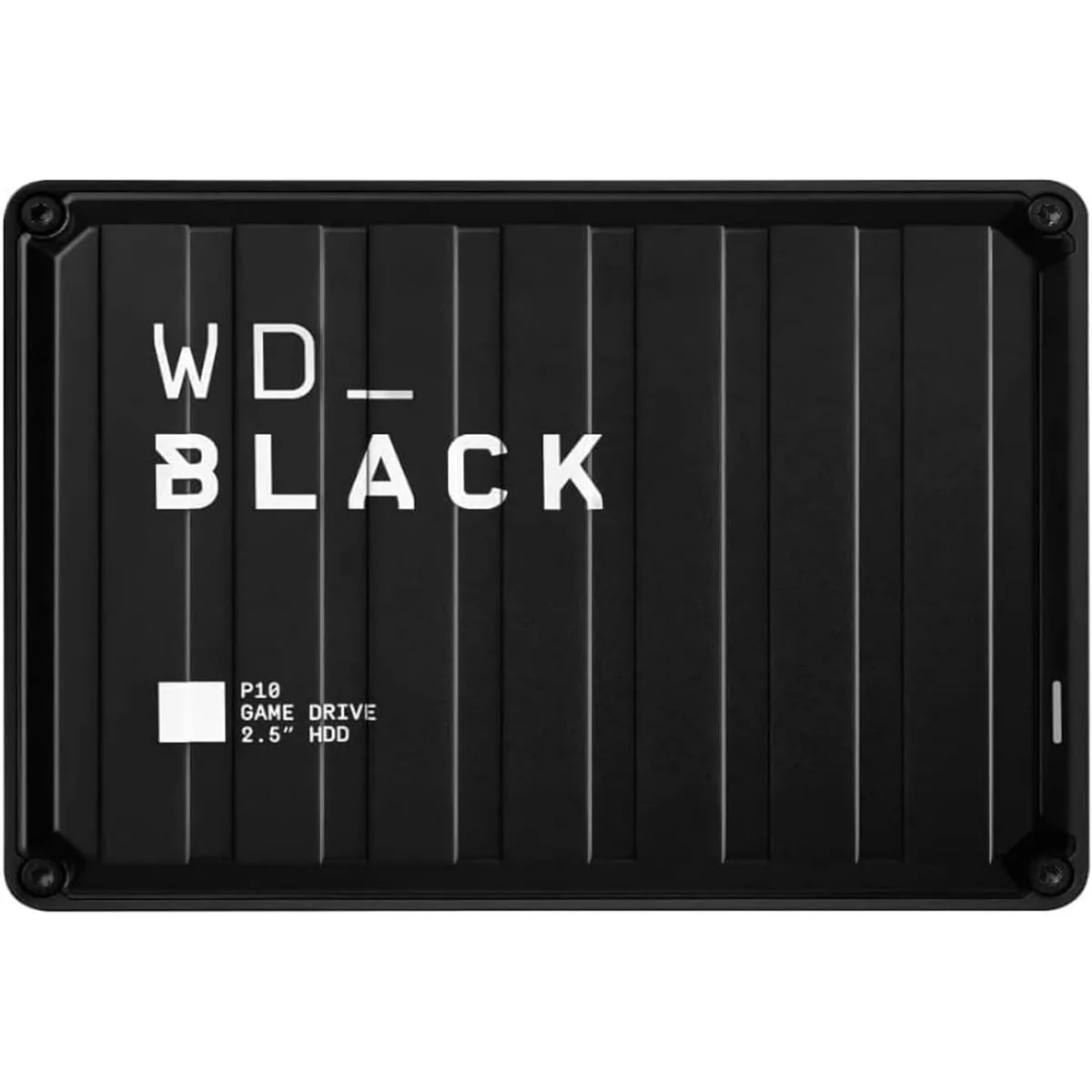 WD_BLACK P10 2TB Game Drive — Portable HDD
