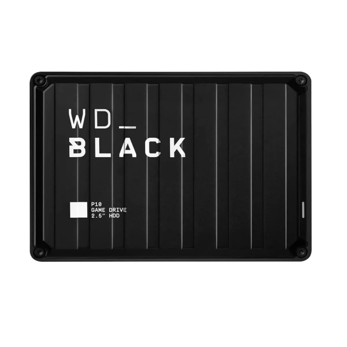 WD_BLACK P10 4TB Game Drive — Portable HDD