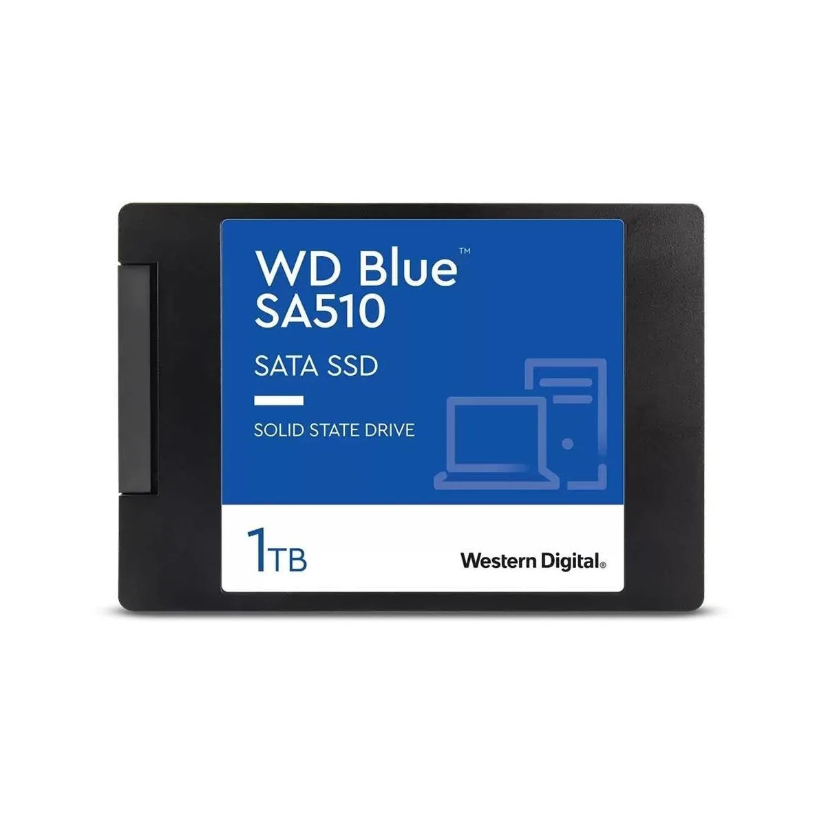WD Blue 1TB 2.5" SATA SSD