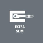 WERA 05004048001 8100 SB 8 Zyklop Metal Ratchet Set with Switch Lever, 3/8" Drive, Metric, 29 Pieces 4013288173928 - Image 8