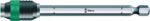 Wera - 5051025001 KK 26 7-In-1 Bitholding Screwdriver with Removable Bayonet Blade (SL/PH/SQ) Silver - Image 5