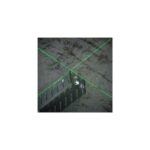 DEWALT Laser Level 360 Self Leveling, 3 Way Green Laser Leveler Tool 12V MAX with 2.0Ah Battery, Charger and Durable Carrying Case, 100 Ft, Tripod Compatible (DW089LG) - Image 5