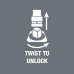 WERA 05004048001 8100 SB 8 Zyklop Metal Ratchet Set with Switch Lever, 3/8" Drive, Metric, 29 Pieces 4013288173928 - Image 6