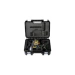 DEWALT Laser Level 360 Self Leveling, 3 Way Green Laser Leveler Tool 12V MAX with 2.0Ah Battery, Charger and Durable Carrying Case, 100 Ft, Tripod Compatible (DW089LG) - Image 4