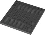 9710 Foam Insert "Screwdrvr Set 1" - Image 2