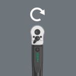Wera Click-Torque B1 Torque wrench Drive 10-50 Nm - Image 3