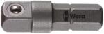 Wera - 5073230001 8001 A 1/4" Square Drive Bit Ratchet, 60 Teeth - Image 2