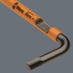 Wera Tools 05073593001 950 SPKL/9 SM N SB Long ARM HEX Key Set, One Size, Multi - Image 16