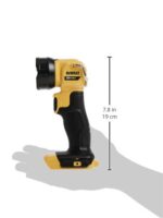 DEWALT 20V MAX* LED Work Light/Flashlight (DCL040) - Image 3