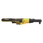 DEWALT 20V MAX XR Cordless Ratchet, 3/8" and 1/2" Sealed Head Ratchet, Bare Tool Only (DCF510B) - Image 6
