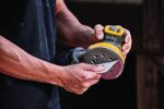 DEWALT 20V MAX Orbital Sander, Tool Only (DCW210B) - Image 4