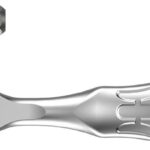 Wera - 5073230001 8001 A 1/4" Square Drive Bit Ratchet, 60 Teeth