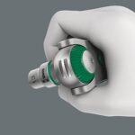 Wera - 5003594001 8100 SB 2 Zyklop 3/8" Metric Ratchet Set ( Piece of 43) - Image 7