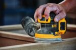 DEWALT 20V MAX Orbital Sander, Tool Only (DCW210B) - Image 7