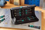 Wera 05073675001 Kraftform Micro-Set/12 Sb 1 Screwdriver Set - Image 2