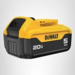 DEWALT 20V MAX XR Battery, Lithium Ion, 5.0Ah (DCB205) - Image 2