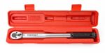 TEKTON 1/4 Inch Drive Micrometer Torque Wrench (20-200 in.-lb.) | 24320 - Image 2