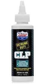 Lucas Extreme Duty 4oz Bore Solvent, Gun Oil, CLP & 1oz Needle Oiler, Grease Tube - Image 6