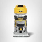 DEWALT 20V Max XR Cordless Router, Brushless, Tool Only (DCW600B) - Image 2