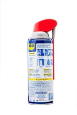 WD-40 Original Formula, Multi-Use Product with Smart Straw Sprays 2 Ways,12 OZ [12-Pack] - Image 2