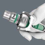 Wera - 5003594001 8100 SB 2 Zyklop 3/8" Metric Ratchet Set ( Piece of 43) - Image 10