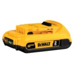 DEWALT 20V MAX Cordless Drill and Impact Driver, Power Drill Brushless 2-Tool Power Tool Combo Kit, Includes 2 Batteries, Charger and Bag (DCK277D2) - Image 3