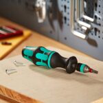 Wera 05074710001 Kraftform 7445 Hexagon Torque Screwdriver, 1/4" Head, 2.5-11.5"/lbs Variable Torque Adjustment Range - Image 2