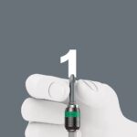 Wera - WER052504 Hexagon 889/4 R Standard Rapidaptor, Universal Bit Holder 1/4" - Image 5