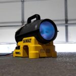 DEWALT 70000-BTU Outdoor Portable Forced Air Propane Heater - Image 8
