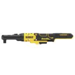 DEWALT 20V MAX XR Cordless Ratchet, 3/8" and 1/2" Sealed Head Ratchet, Bare Tool Only (DCF510B) - Image 7