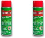 Ballistol Multi-Purpose Non-CFC Aerosol Can Lubricant Cleaner Protectant 6 oz, 2 Pack