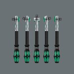 8100 SB 9 Speed Ratchet Set Imperial 3/8 29PCS 3/8 Drive - Image 6