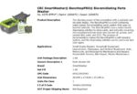 CRC SmartWasher BenchtopPRO Bioremidiating Parts Washer, 1000872 - Image 2