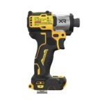 DEWALT 20V MAX XR Impact Driver, 1/4 Inch High Torque Brushless 3 Speed Premium Cordless with LED Light, Extended Runtime, Tool Only (DCF845B) - Image 5