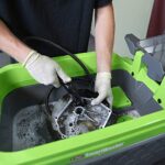 CRC SmartWasher BenchtopPRO Bioremidiating Parts Washer, 1000872 - Image 4